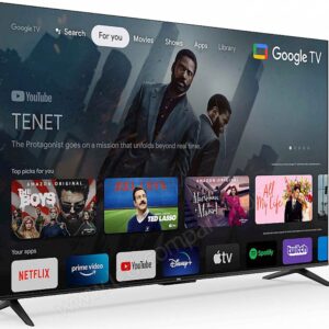 TV TCL QLED 58P635 Android_0