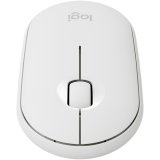 LOGITECH M350 Pebble Bluetooth Mouse - OFF-WHITE_0