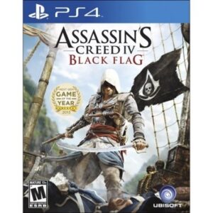 Assassins Creed - Black Flag /PS4_0
