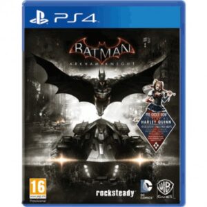 Batman - Arkham Knight /PS4_0
