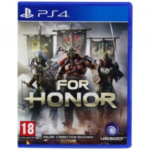 For Honor /PS4_0