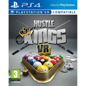 Hustle Kings VR /PS4_0