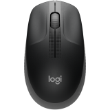 LOGITECH M190 Wireless Mouse - CHARCOAL_0