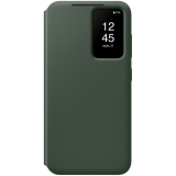 Samsung Galaxy S23 Smart View Wallet Case Khaki_0