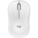 LOGITECH M240 Bluetooth Mouse - OFF WHITE - SILENT_0