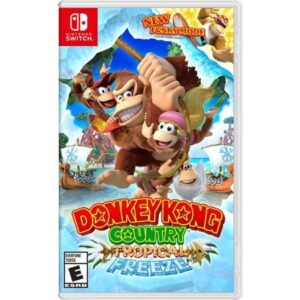 Donkey Kong Country Tropical Freeze /Switch_0