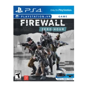 FireWall Zero Hour VR /PS4_0