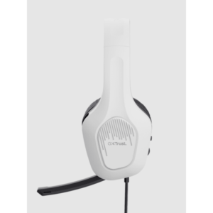 Trust GXT 415W Zirox slušalice žičane bijele gaming slušalic 200 cm kabl, 3.5 mm, over-ear, mikrofon_0