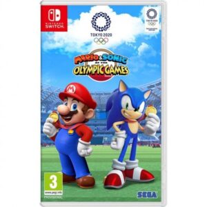 Mario and Sonic at the Olympic Games Tokyo 2020 /Switch_0