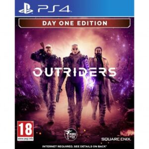 Outriders Day One Edition /PS4_0