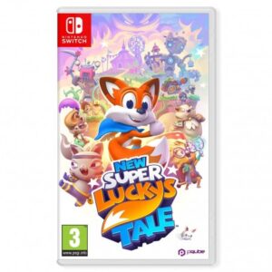 New Super Luckys Tale /Switch_0