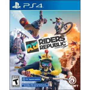 Riders Republic /PS4_0