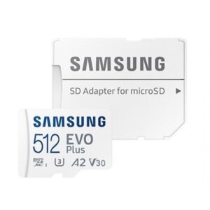 Samsung Evo Plus microSD Memory card 512GB MB-MC512KA/EU_0