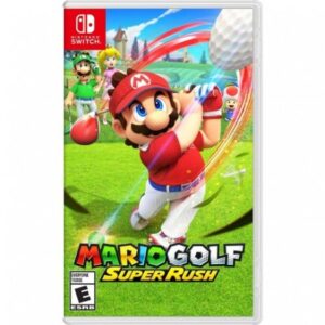 Mario Golf: Super Rush /Switch_0