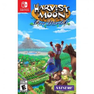 Harvest Moon: One World /Switch_0
