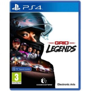 Grid Legends /PS4_0