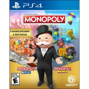 Monopoly Madness /PS4_0