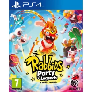 Rabbids: Party of Legends /PS4_0