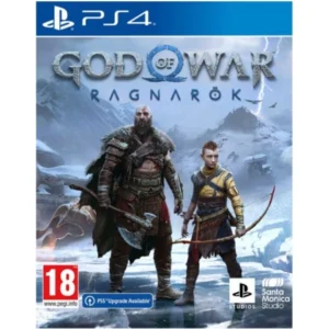 God of War: Ragnarok /PS4_0