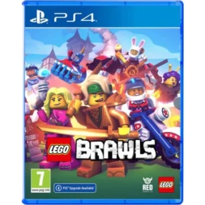 Lego Brawls /PS4_0