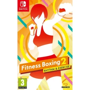 Fitness Boxing 2 Rhythm and Exercise/Switch_0