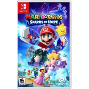 Mario and Rabbids Sparks of Hope /Switch_0