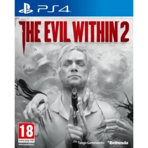 The Evil Within 2 /PS4_0