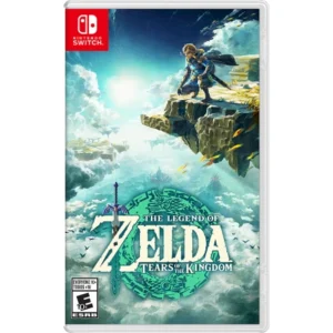 The Legend of Zelda: Tears of the Kingdom /Switch_0