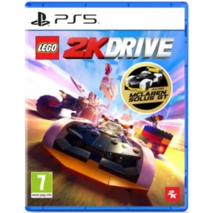Lego 2K Drive with McLaren Toy_0