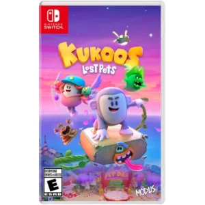 Kukoos: Lost Pets /Switch_0