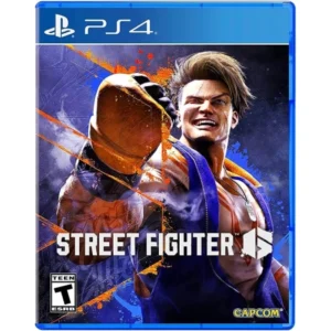 Street Fighter 6 /PS4_0