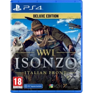 WWI Isonzo Deluxe Edition /PS4_0