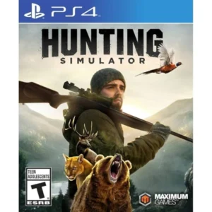 Hunting Simulator /PS4_0