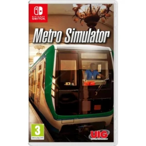 Metro Simulator / Switch_0