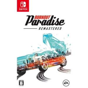 Burnout Paradise Remastered /Switch_0
