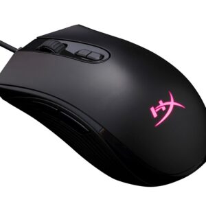HyperX Pulsefire Core Black Gaming Mouse (Black)_0