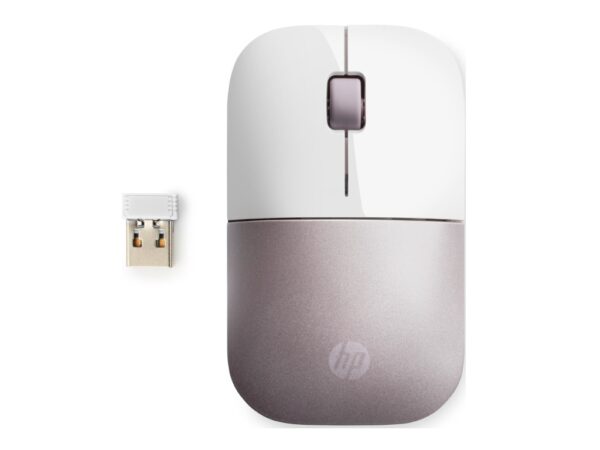 HP Z3700 Wireless Pink MouseHP Z3700 Wireless Pink MouseHP Z3700 Wireless Pink Mouse mis_2