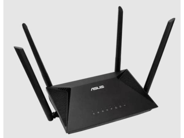 Asus AX1800 (RT-AX53U) DualBand WiFi 6 (802.11ax) Router_0