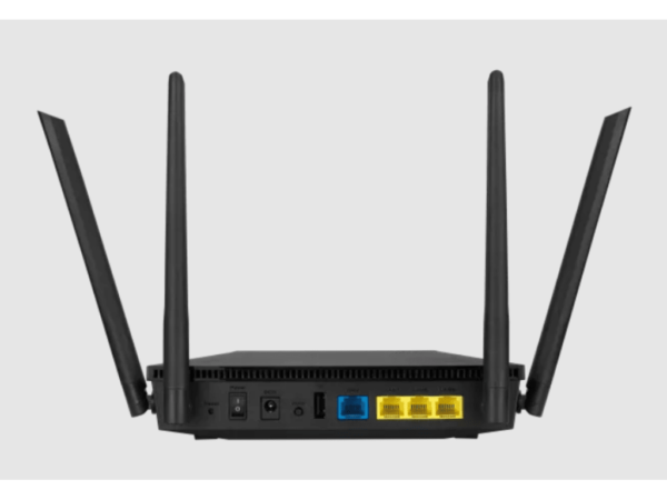 Asus AX1800 (RT-AX53U) DualBand WiFi 6 (802.11ax) Router_1