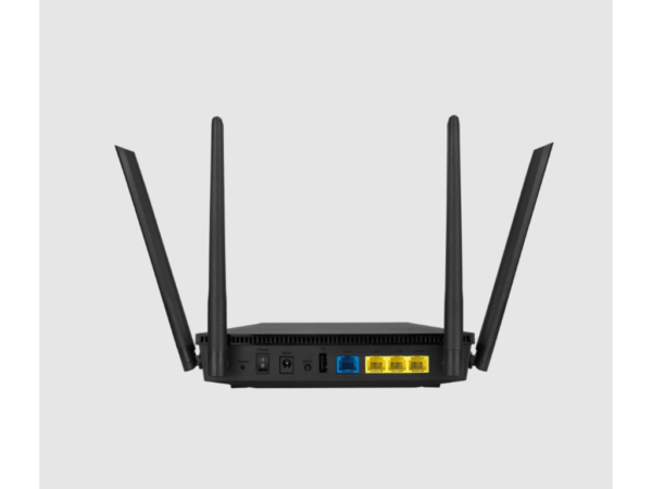 ASUS Wi-Fi ruter RT-AX53U AX1800 Dual Band,4 ex.antene,,brzina do 1800 Mbps_1