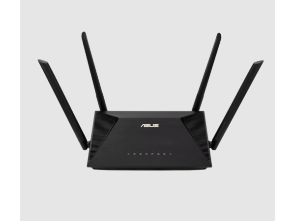 ASUS Wi-Fi ruter RT-AX53U AX1800 Dual Band,4 ex.antene,,brzina do 1800 Mbps_3