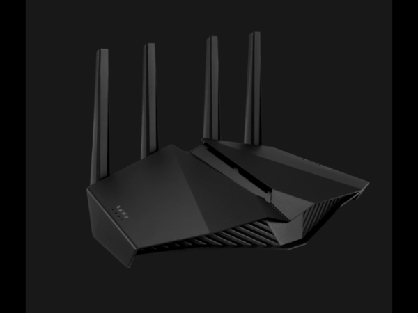 ASUS AX5400 Dual Band WiFi 6Gaming Router, PS5 compatible,Mobile Game Mode, ASUS AURA RGB_2