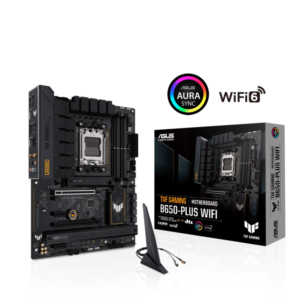 ASUS TUF GAMING B650-PLUS WIFI AMD_0
