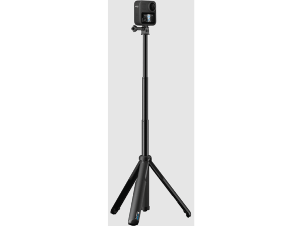 GoPro MAX Grip + Tripod,teleskopski štap sa ugrađenimstativom, dužina 22-55 cm_1