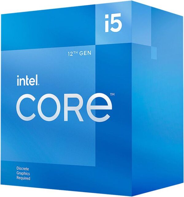 Intel Core i5-12400F 2.5GHz 18MB L3 LGA1700 BOX_0