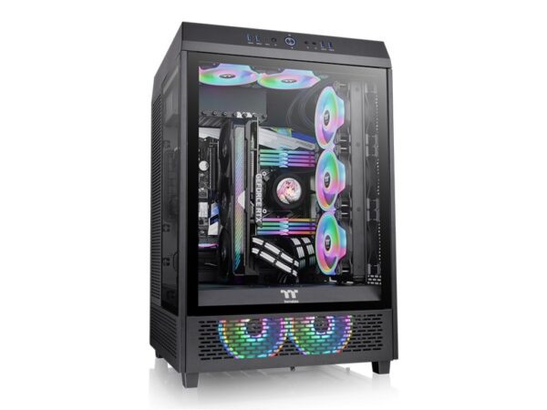 Thermaltake The Tower 500 Mid tower_0