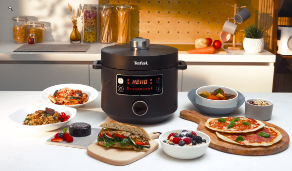 Tefal Multi-cooker CY754830 Turbo Cuisine, električni ekspres lonac za kuhanje_0