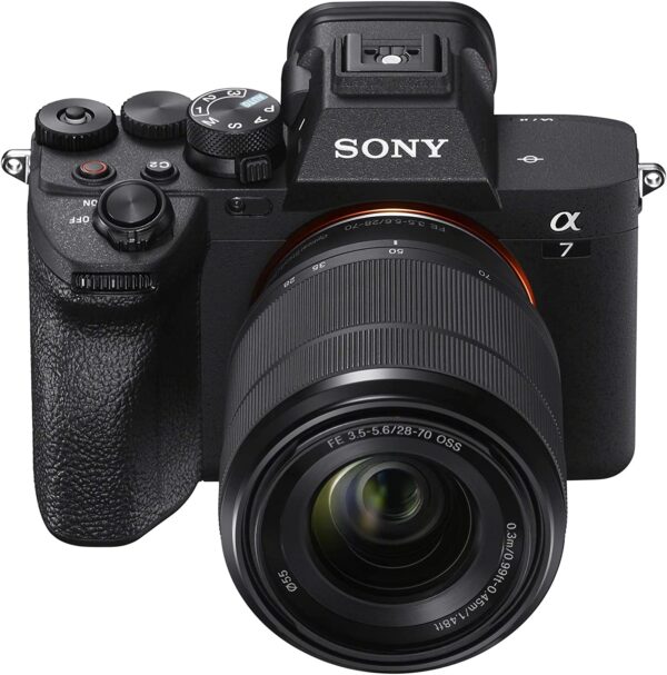 Sony Alpha a7 IV Camera KIT_0