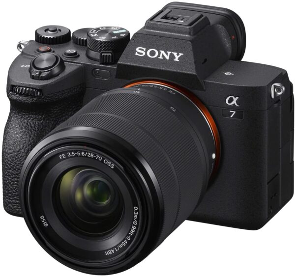 Sony Alpha a7 IV Camera KIT_4