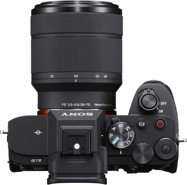 Sony Alpha a7 IV Camera KIT_1